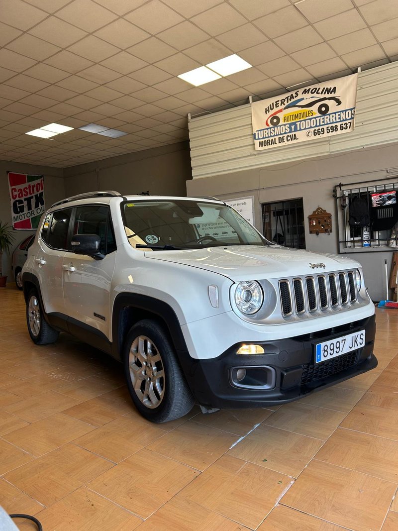 Jeep Renegade 1.6 MTJ Limited 4x2 - foto 1