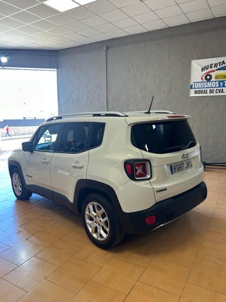 Jeep Renegade 1.6 MTJ Limited 4x2