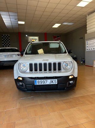 Jeep Renegade 1.6 MTJ Limited 4x2