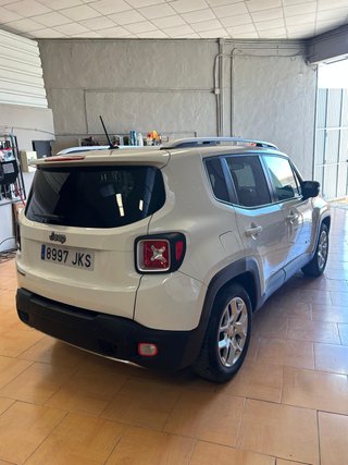 Jeep Renegade 1.6 MTJ Limited 4x2