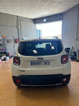 Jeep Renegade 1.6 MTJ Limited 4x2