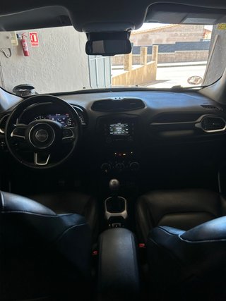 Jeep Renegade 1.6 MTJ Limited 4x2