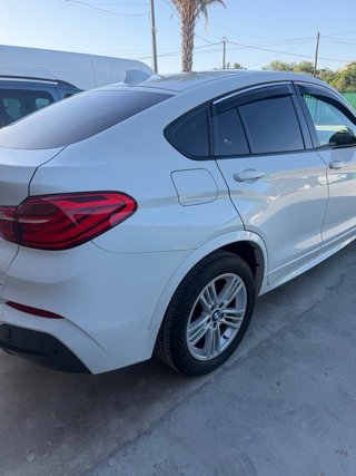BMW X4 2017