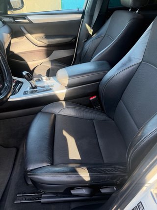 BMW X4 2017