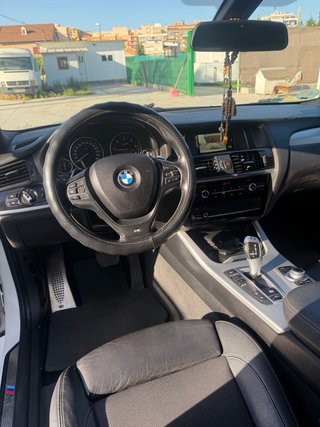 BMW X4 2017