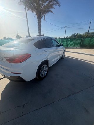 BMW X4 2017