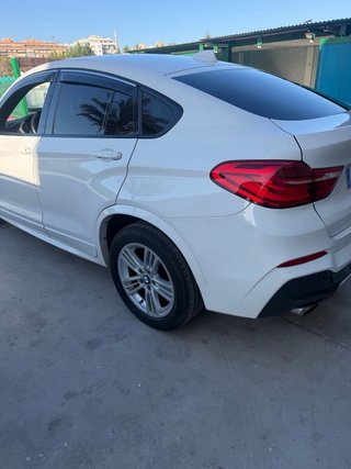 BMW X4 2017