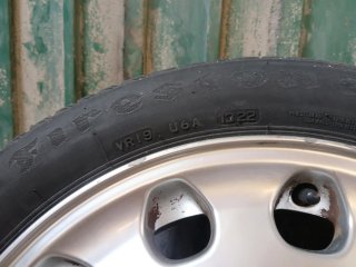 Llantas Volvo S40 T4.