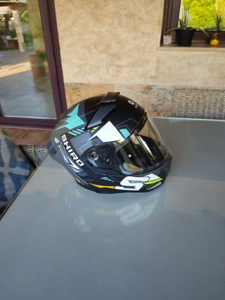 Casco integral SHIRO sin estrenar