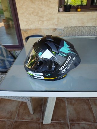 Casco integral SHIRO sin estrenar