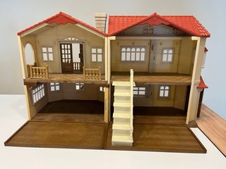 Casa Sylvanian Families