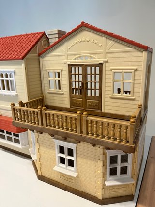 Casa Sylvanian Families