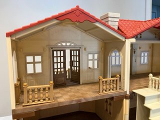 Casa Sylvanian Families
