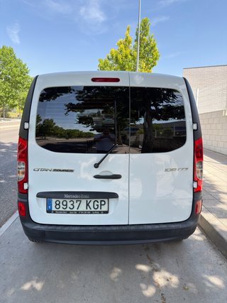 Mercedes-Benz Citan 2018