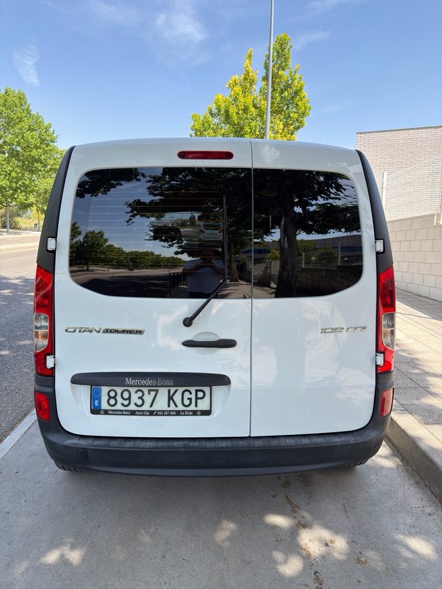 Mercedes-Benz Citan 2018