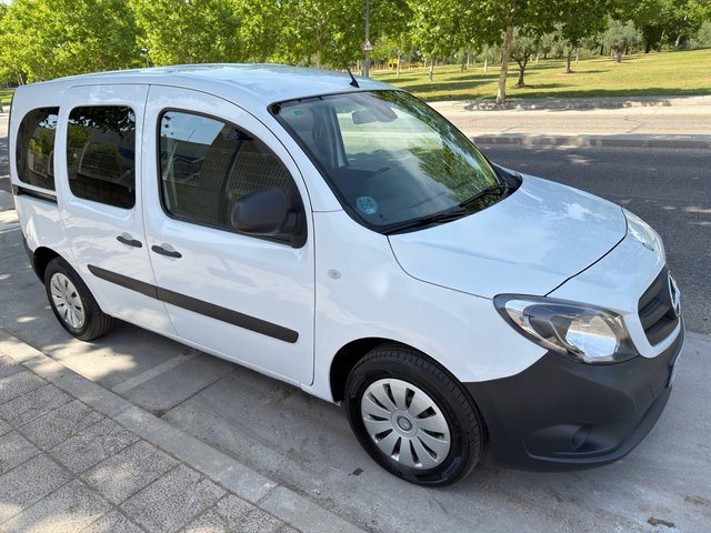 Mercedes-Benz Citan 2018