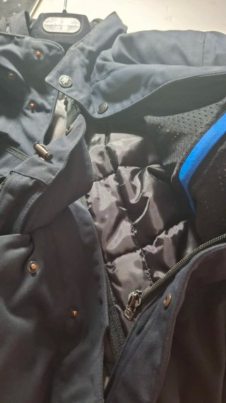 Chaqueta Dainese Talla 50 Moto