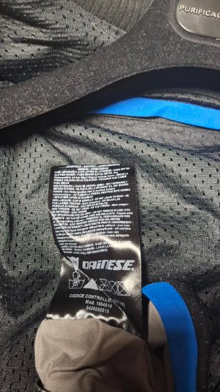 Chaqueta Dainese Talla 50 Moto