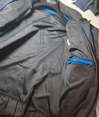 Chaqueta Dainese Talla 50 Moto