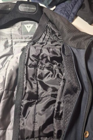 Chaqueta Dainese Talla 50 Moto