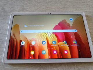 Tablet Samsung Bianca e Nera