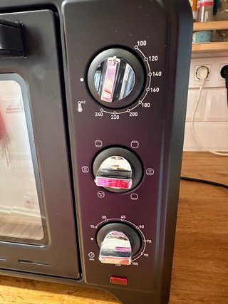 Horno Moulinex 33L