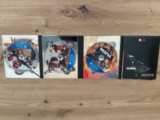 Mafia Trilogy PS4 (PlayStation 4)