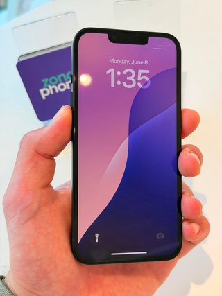 iPhone 13 128GB Negro | 2 Años de garantia