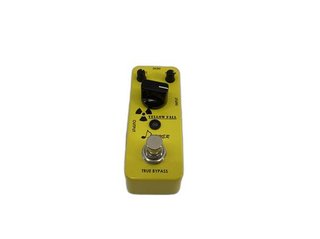 Pedal Donner Yellow Fall