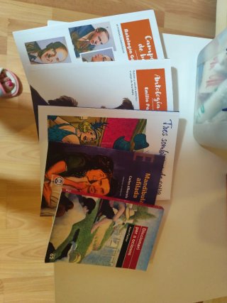 libros lectura 2 bachillerato