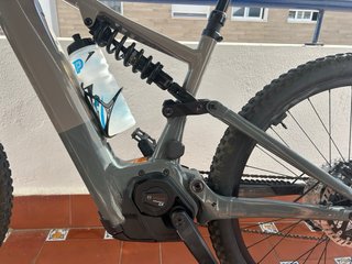 E-bike Focus SAM