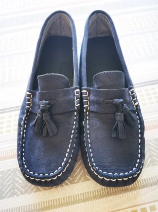 Mocasines niño