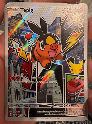 Pokémon First Partner -Lote Unova-
