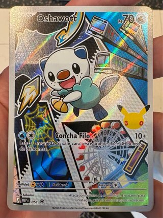 Pokémon First Partner -Lote Unova-