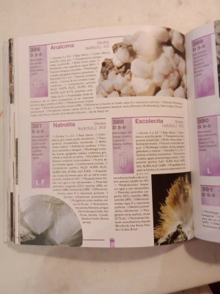 Minerales