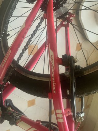 Bicicleta Diana niña