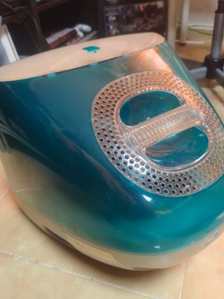 Imac G3 Azul