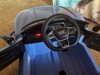 Coche Eléctrico Audi RS e-tron GT 12V