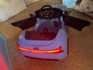 Coche Eléctrico Audi RS e-tron GT 12V