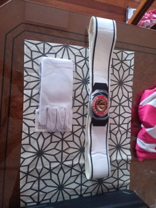 Disfraz Power Ranger Rosa Mujer