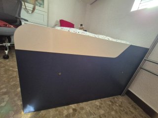 Cama nido con 4 cajones de diseño tienda muebles