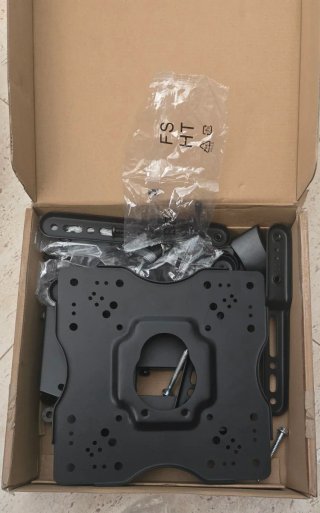 Soporte TV Amazon Basics 26-55 VESA