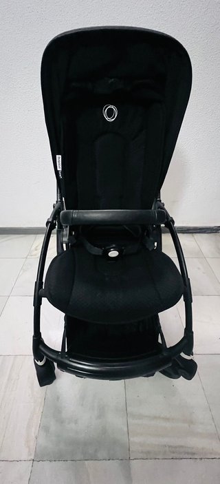 Carro Bugaboo Bee 6 Negro