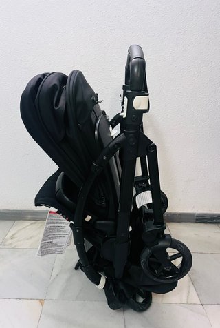 Carro Bugaboo Bee 6 Negro