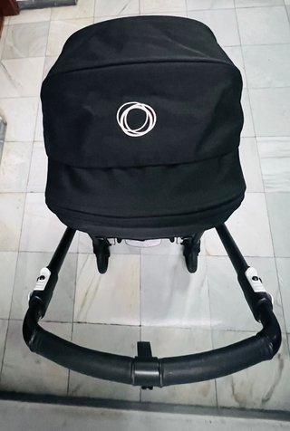 Carro Bugaboo Bee 6 Negro