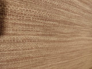 Sofá Cama Beige y Marrón
