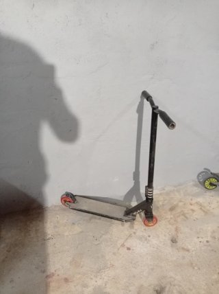 Patinete Rorku