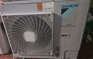 Daikin en perfecto estado