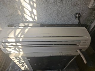 Daikin en perfecto estado