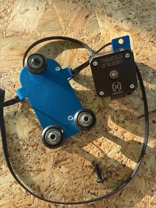Motor Eje X Sidewinder X2
